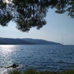 Holiday House Oleas Stari Grad Hvar sea impressions for your vacation in Croatia