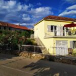 Front view Holiday House Oleas Stari Grad Hvar